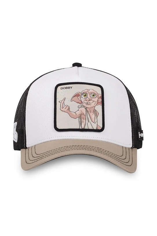 Capslab sapca x Harry Potter CL.HP1.1.CT.DOB1 alb AA00