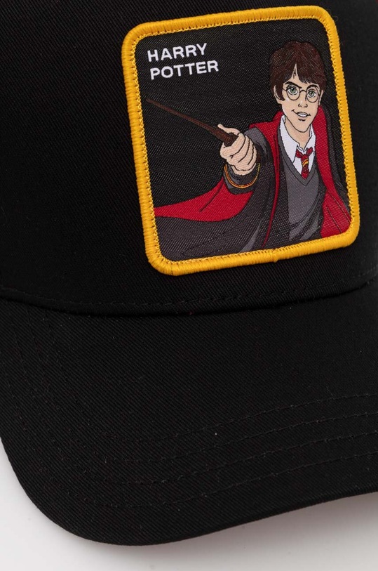 Καπέλο Capslab Harry Potter CL.HP1.1.CT.POT2 μαύρο ZA00