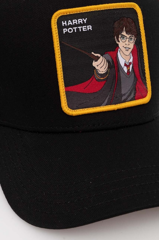 Καπέλο Capslab Harry Potter CL.HP1.1.CT.POT2 μαύρο ZA00