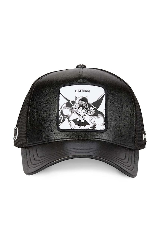 Αξεσουάρ Καπέλο Capslab x DC Comics CL.DC6.1.CT.BNB μαύρο
