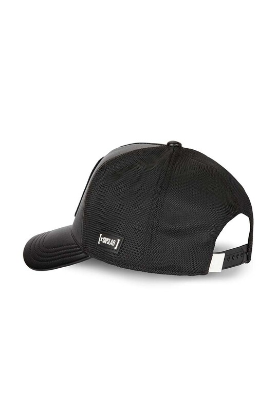 Capslab sapca DC negru CL.DC6.1.CT.BNB