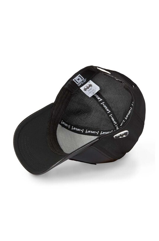Capslab sapca DC CL.DC6.1.CT.BNB negru