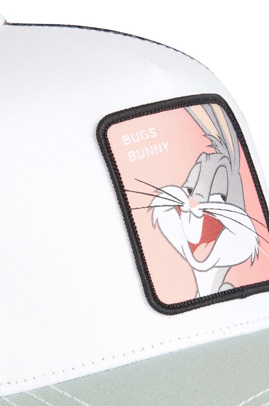 Capslab - Czapka z daszkiem x Looney Tunes CL.LOO8.1.CT.BUG7 niebieski ZA00