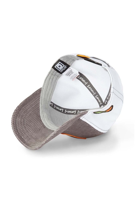 Capslab czapka z daszkiem Looney Tunes CL.LOO8.1.CT.BUG6 szary