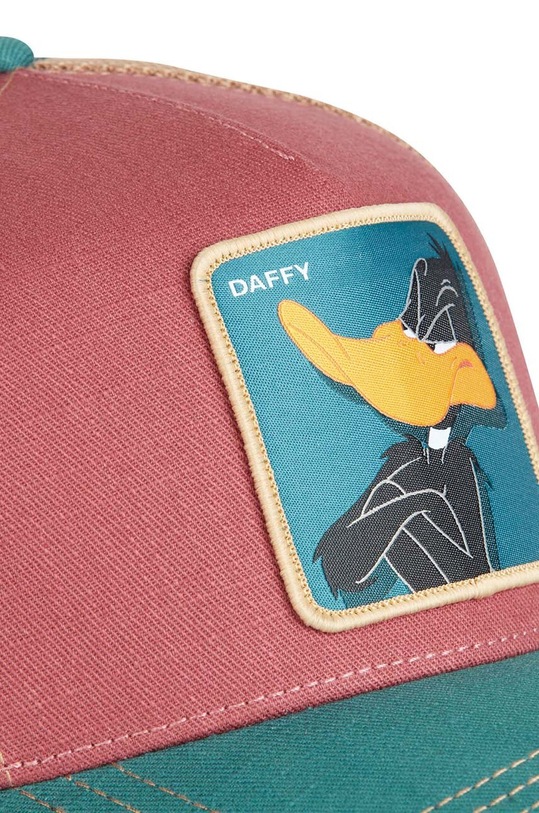 Capslab - Czapka z daszkiem x Looney Tunes CL.LOO8.1.CT.DAF3 turkusowy ZA00