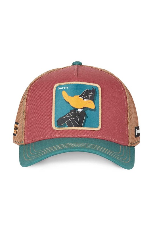Akcesoria Capslab - Czapka z daszkiem x Looney Tunes CL.LOO8.1.CT.DAF3 turkusowy