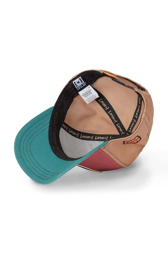 Capslab - Czapka z daszkiem x Looney Tunes CL.LOO8.1.CT.DAF3 turkusowy