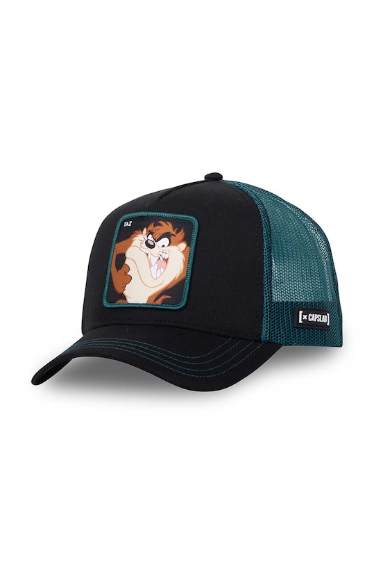 Kšiltovka Capslab x Looney Tunes další černá CL.LOO8.1.CT.TAZ1