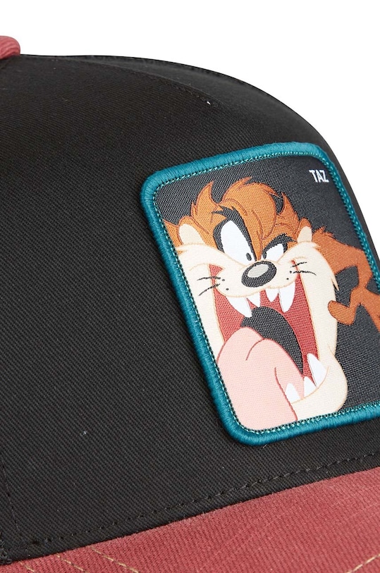 Καπέλο Capslab x Looney Tunes CL.LOO8.1.CT.TAZ4 καφέ ZA00