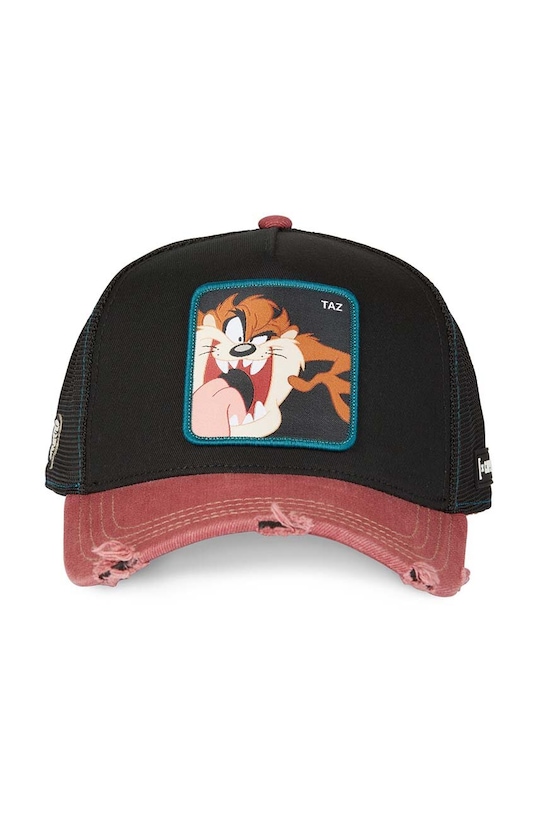 Αξεσουάρ Καπέλο Capslab x Looney Tunes CL.LOO8.1.CT.TAZ4 καφέ