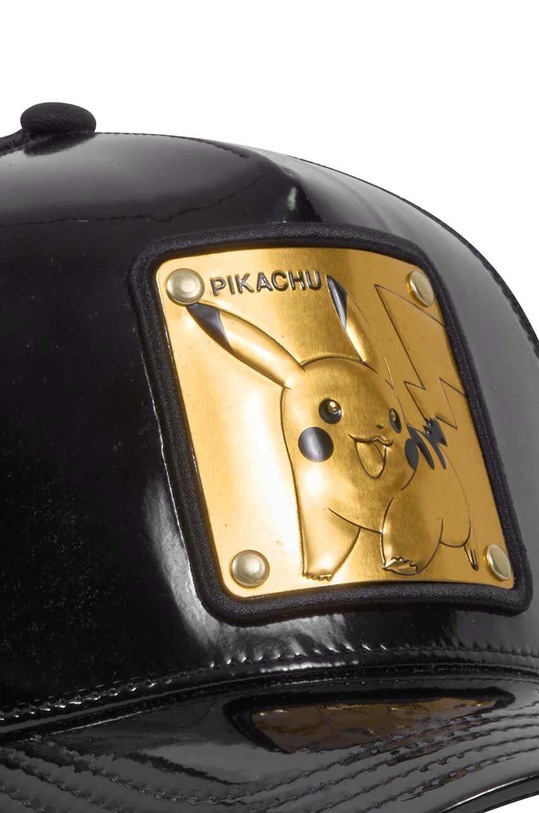 Akcesoria Capslab czapka z daszkiem Pokemon CL.PKM4.1.CT.PIK2 czarny