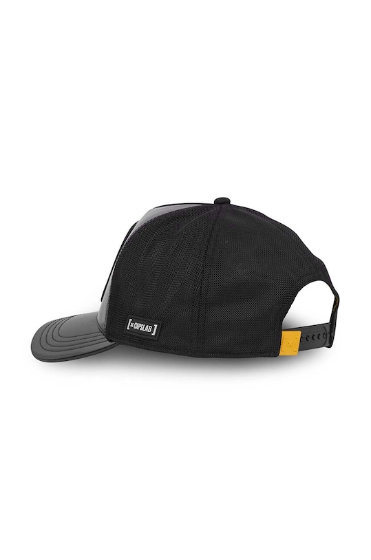 Capslab czapka z daszkiem Pokemon CL.PKM4.1.CT.PIK2 czarny