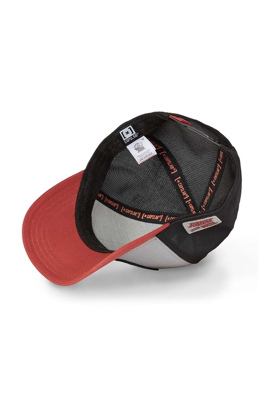 Capslab czapka z daszkiem Tom and Jerry CL.TAJ4.1.CT.GRI szary