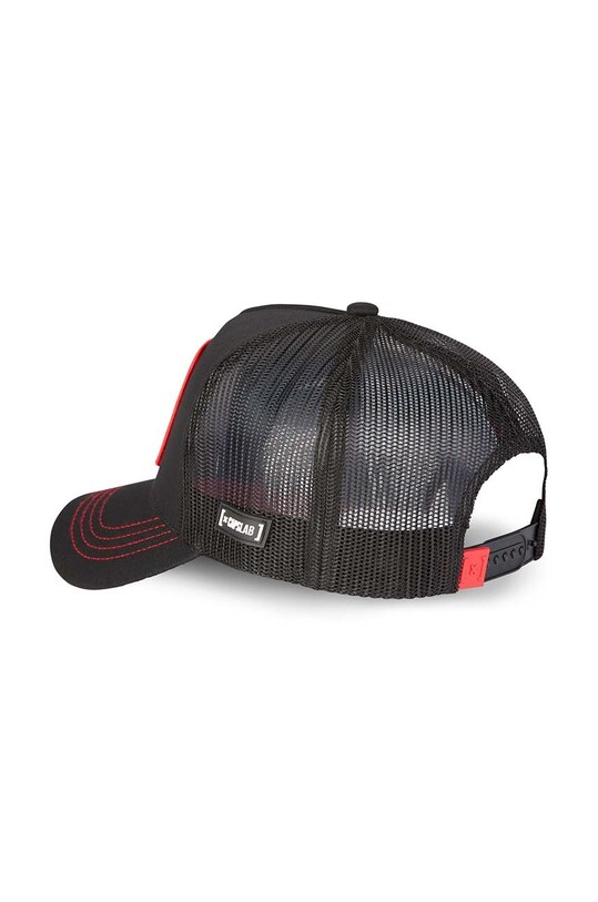 Capslab sapca negru CL.0.1.CAS2.BE1