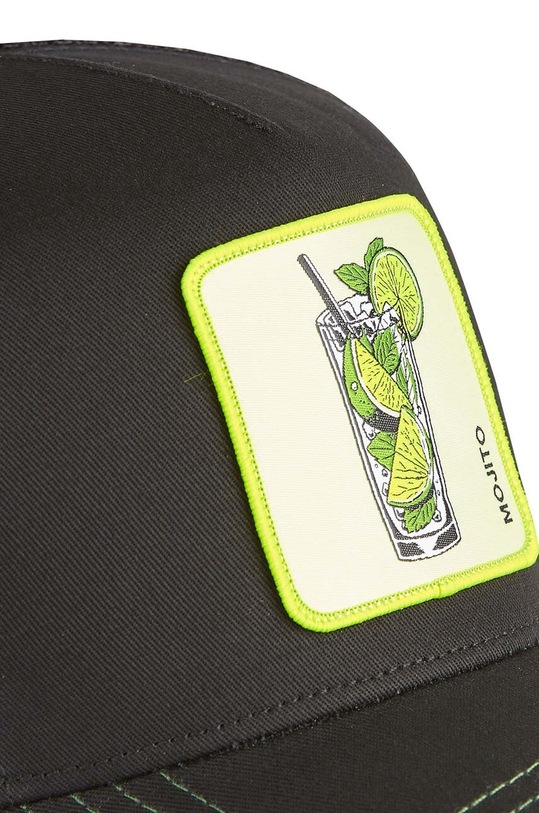 Αξεσουάρ Καπέλο Capslab CL.0.1.CAS2.MO1 μαύρο