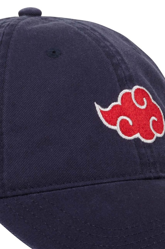 Bavlněná baseballová čepice Capslab Naruto CL.NS2.1.CD.NUA černá ZA00