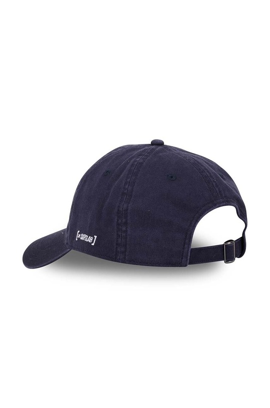 Bavlněná baseballová čepice Capslab Naruto černá CL.NS2.1.CD.NUA