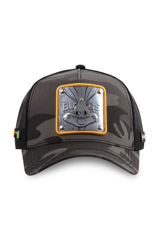 Capslab czapka z daszkiem x Looney Tunes CL.LOO8.1.CT.BUG3 czarny ZA00