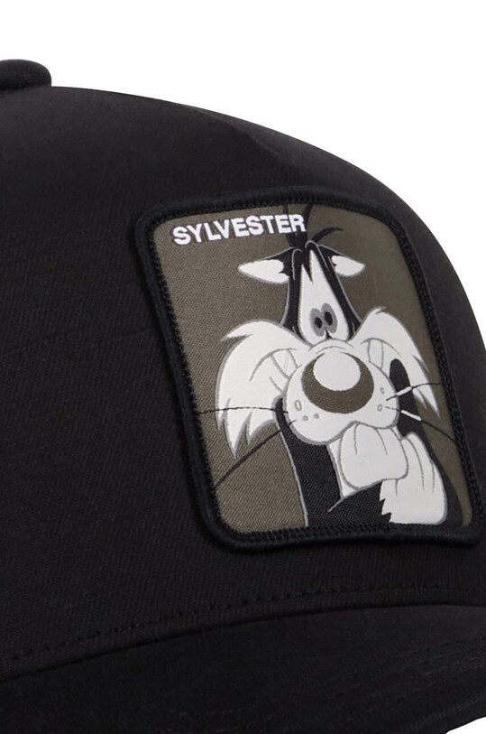 Accesorii Capslab sapca x Looney Tunes CL.LOO10.1.CT.SYL negru