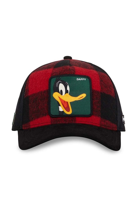 Capslab czapka z daszkiem x Looney Tunes CL.LOO10.1.PCT.LUM czarny ZA00