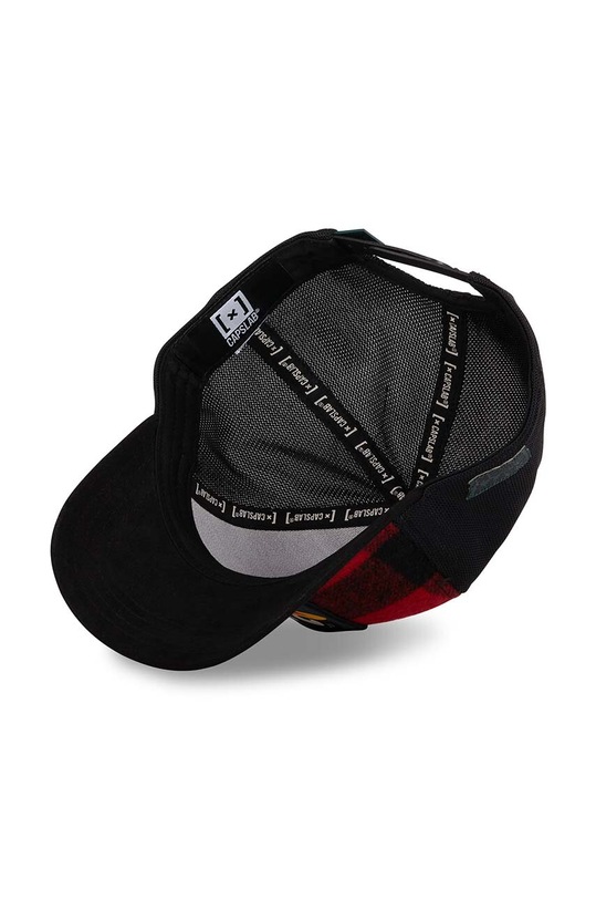 Capslab czapka z daszkiem x Looney Tunes CL.LOO10.1.PCT.LUM czarny