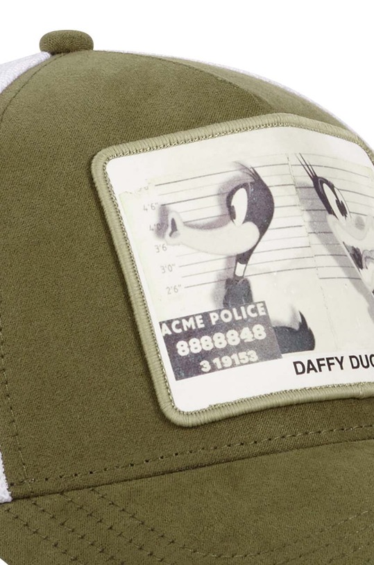 Akcesoria Capslab czapka z daszkiem x Looney Tunes CL.LOO9.1.PCT.DAF beżowy