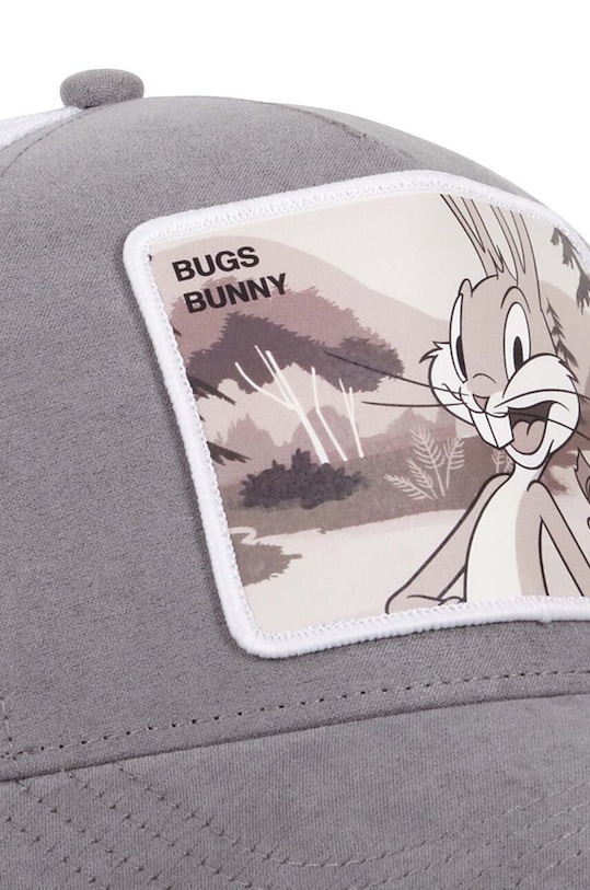 Αξεσουάρ Καπέλο Capslab x Looney Tunes CL.LOO9.1.PCT.BUG γκρί