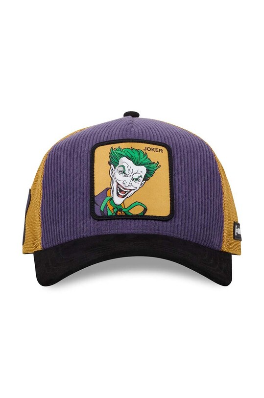 Кепка Capslab x DC Comics CL.DC7.1.PCT.PRI блакитний ZA00