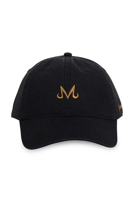 Capslab czapka z daszkiem bawełniana X Dragon Ball Z CL.DBZ7.1.CD.MAJ czarny ZA00