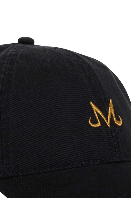 Accesorii Capslab șapcă de baseball din bumbac X Dragon Ball Z CL.DBZ7.1.CD.MAJ negru