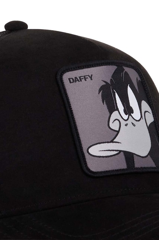 Καπέλο Capslab x Looney Tunes μαύρο CL.LOO10.1.CT.DUC