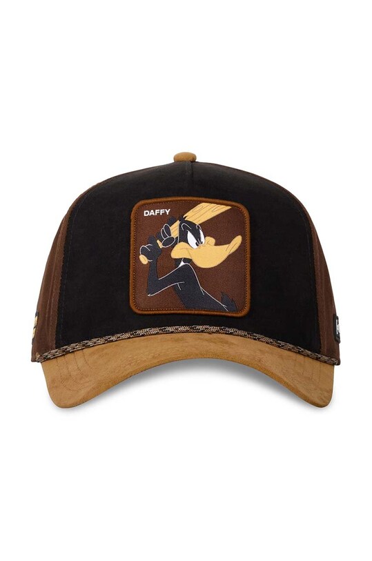 Кепка Capslab x Looney Tunes CL.LOO10.1.PCT.DAF коричневый ZA00