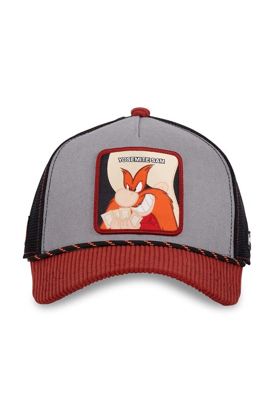 Capslab czapka z daszkiem x Looney Tunes CL.LOO10.1.PCT.SAM beżowy ZA00