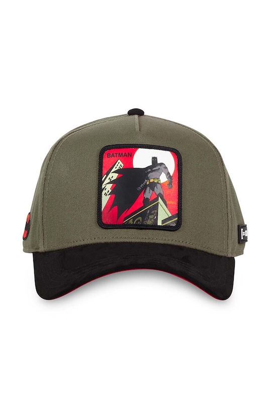 Кепка Capslab x DC Comics CL.DC7.1.CT.KNI сірий ZA00