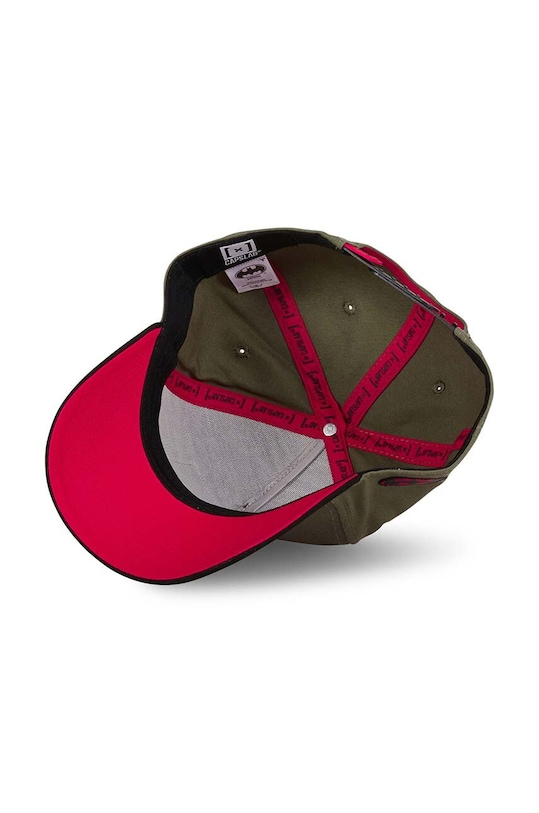 Кепка Capslab x DC Comics CL.DC7.1.CT.KNI сірий