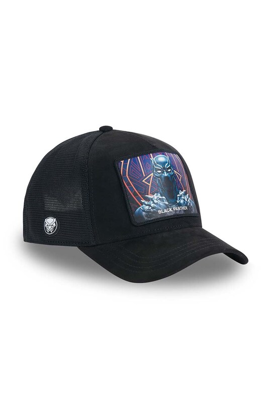 Kiegészítők Capslab baseball sapka x Marvel CL.MAR7.1.PCT.BPA fekete