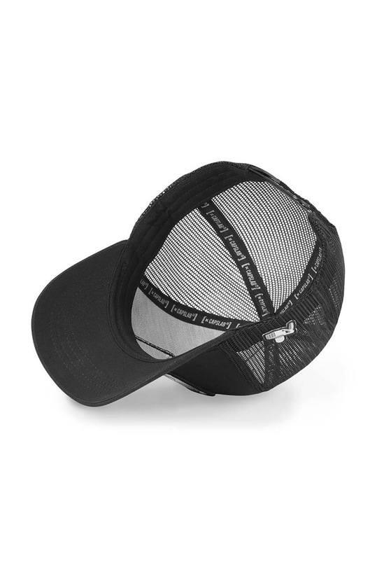 Кепка Capslab x Rick & Morty CL.REM.1.LOO3 чёрный