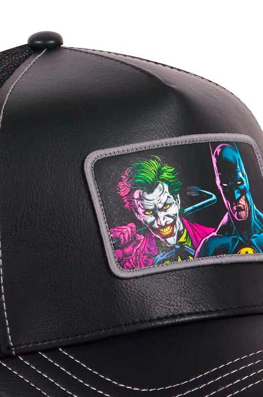 Аксесуари Кепка Capslab x DC Comics CL.DC7.1.CT.RIV чорний