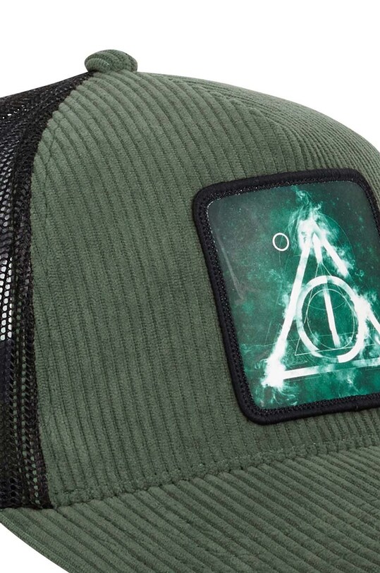 Аксесуари Кепка Capslab x Harry Potter CL.HP2.1.CT.POT1 сірий
