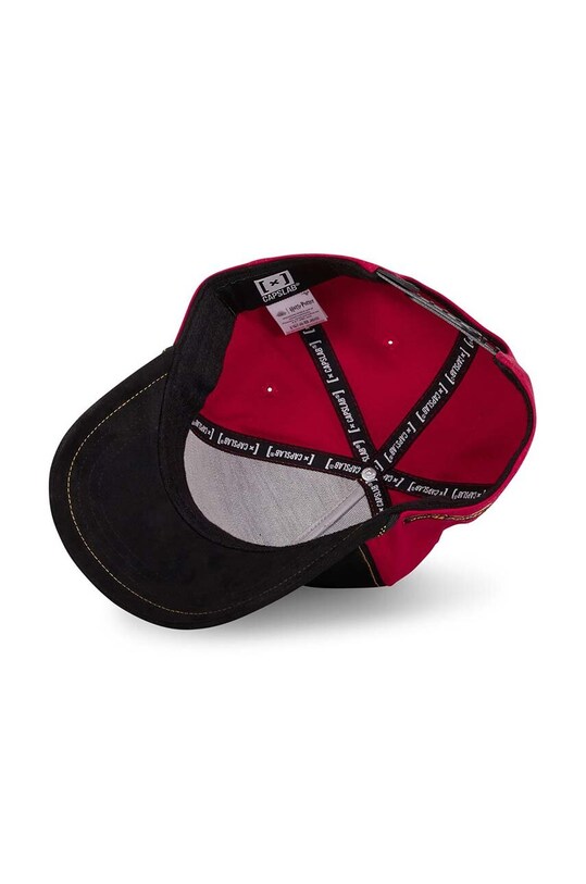 Кепка Capslab x Harry Potter CL.HP2.1.PCT.POT2 чорний