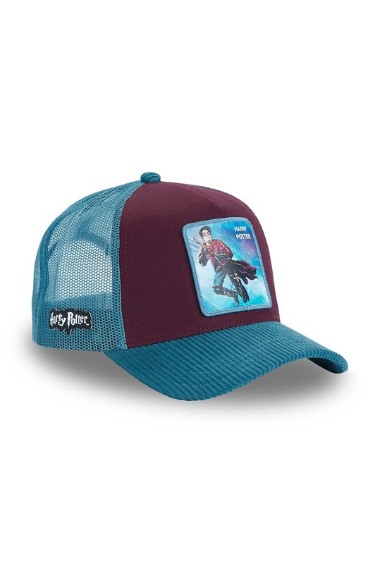 Doplnky Šiltovka Capslab x Harry Potter CL.HP2.1.CT.POT4 modrá