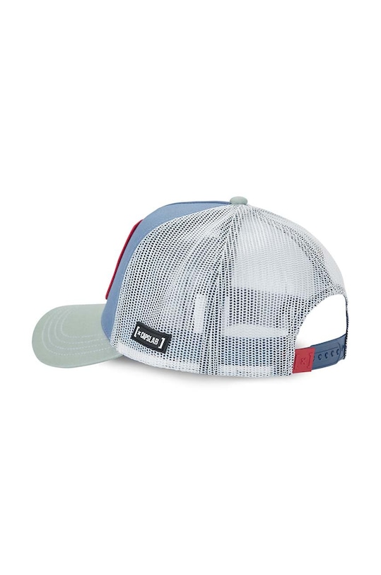 Akcesoria Capslab czapka z daszkiem x Naruto CL.NS3.1.CT.NAV niebieski