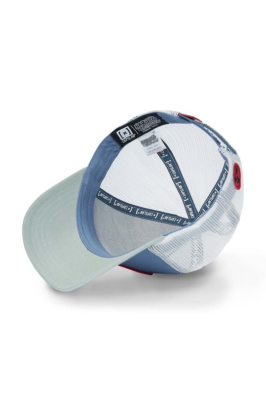 Capslab czapka z daszkiem x Naruto CL.NS3.1.CT.NAV niebieski