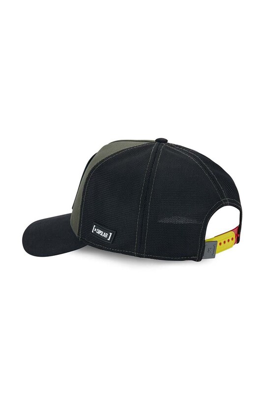 Capslab berretto da baseball CL.BEA.1.PCT.MYS grigio