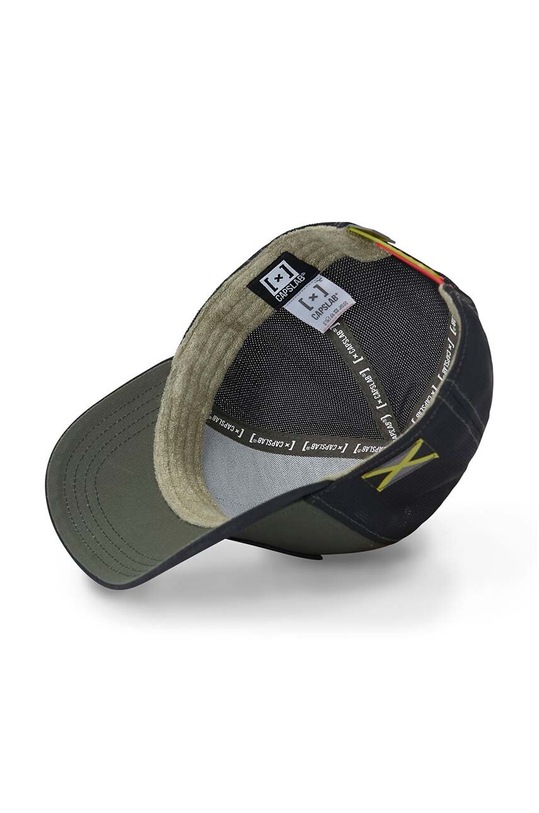 Kšiltovka Capslab CL.BEA.1.PCT.MYS