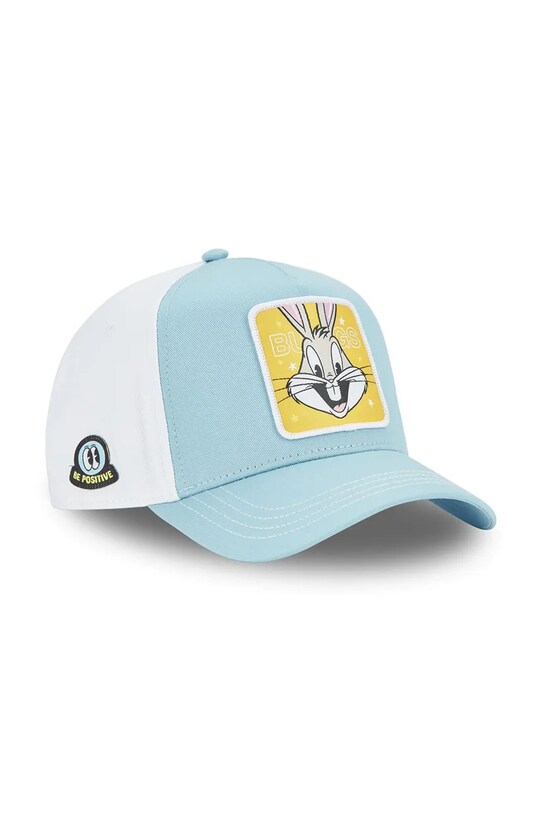 Аксесуари Бавовняна бейсболка Capslab x Looney Tunes CL.LOO11.1.CT.BEP2 блакитний