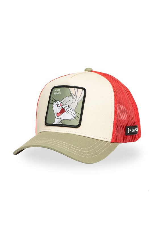 Capslab sapca x Looney Tunes altele bej CL.LOO11.1.CT.BUG1