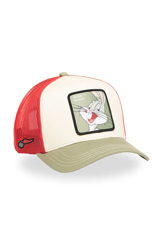 Accesorii Capslab sapca x Looney Tunes CL.LOO11.1.CT.BUG1 bej