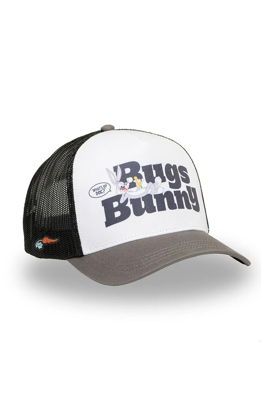 Doplňky Kšiltovka Capslab x Looney Tunes CL.LOO11.1.CT.WHA bílá
