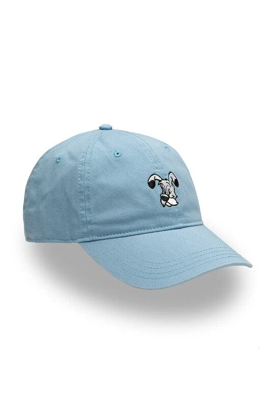 Accesorii Capslab șapcă de baseball din bumbac x Asterix CL.AST1.1.CD.IDE albastru
